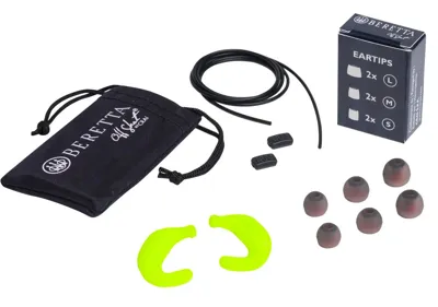 Auriculares Mini Headset E2 - Beretta