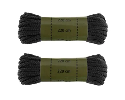 Cordones Polyester 220 cm - MilTec