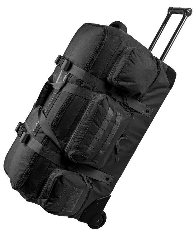 Eberlestock Maleta Atlas Duffel 96L · Negro