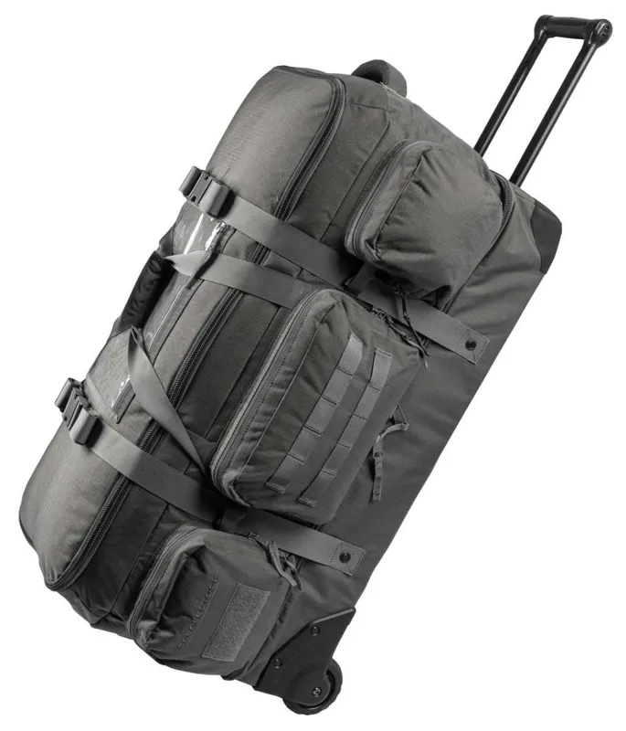 Eberlestock Maleta Atlas Duffel 96L · Gris