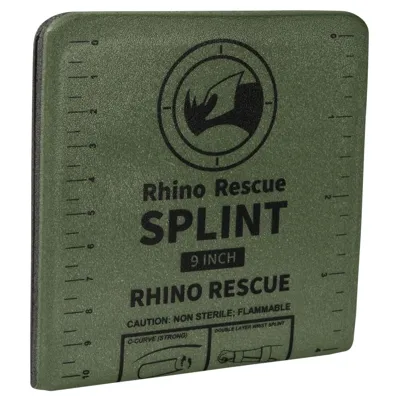 Férula Universal 9" - Rhino Rescue