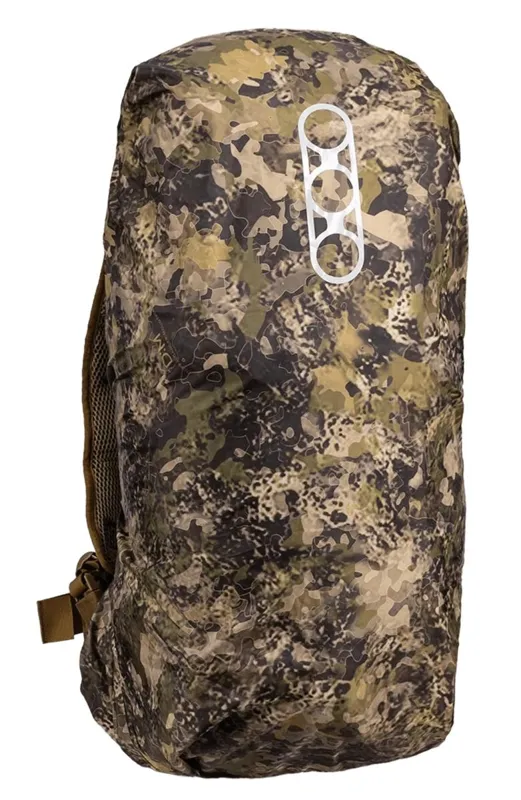 Eberlestock Cubremochila Ligth Weight Rain Large Mountain · Camo