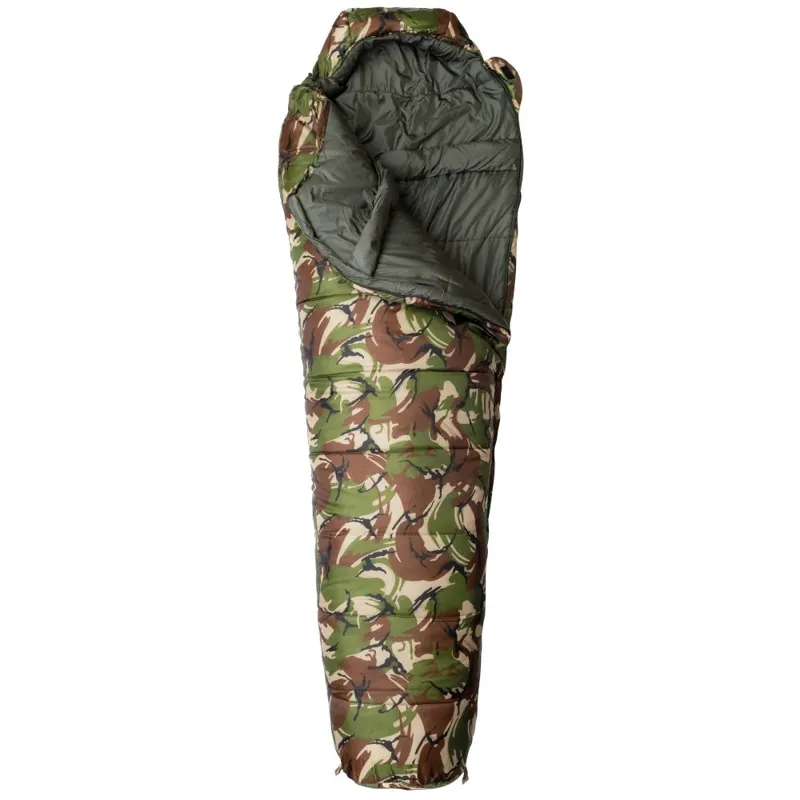 Snugpak Saco de Dormir Sleeper Zero LZ · Dpm