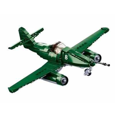 Avión de Combate (Batalla de Budapest) - Sluban