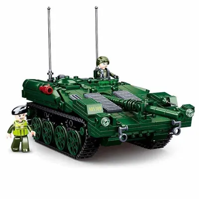 STRV103 Main Battle Tank - Sluban