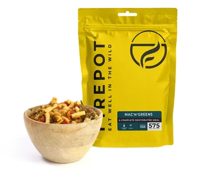 Macarrones con Verduras 575 Kcal - Firepot