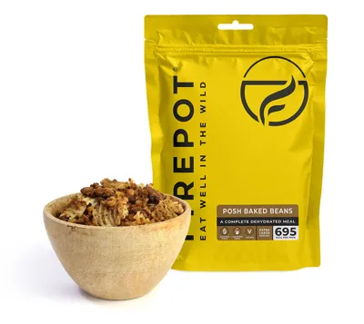 Judías al Horno 695 Kcal - Firepot