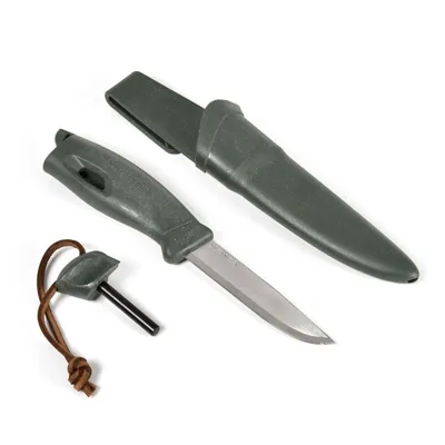 Cuchillo con Pedernal FireKnife - Light My Fire