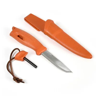 Cuchillo con Pedernal FireKnife - Light My Fire