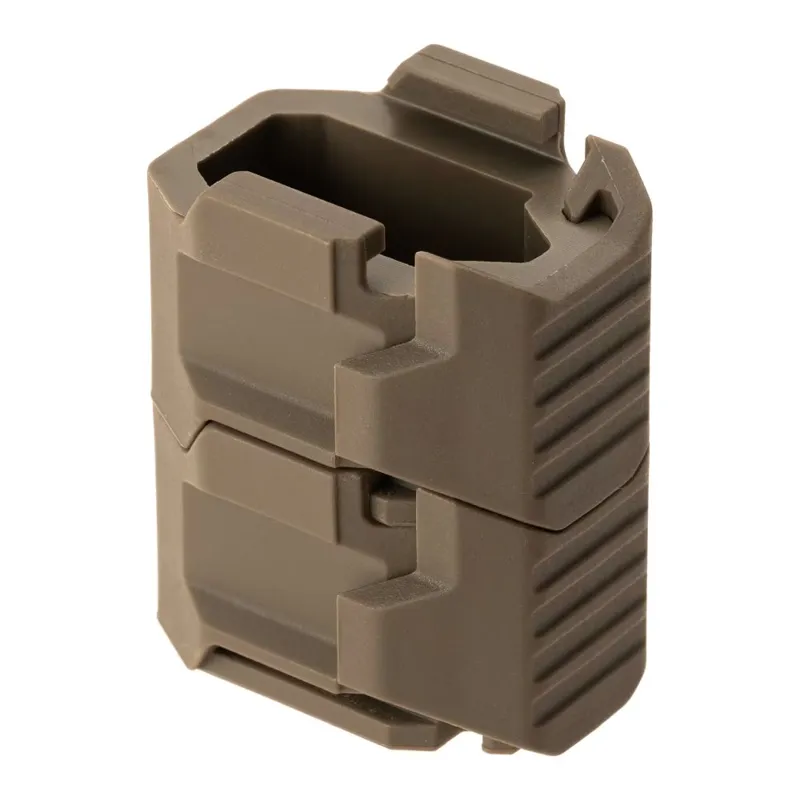 Strike Industries Extensiones para Grip Angular Stacked · Tan / FDE