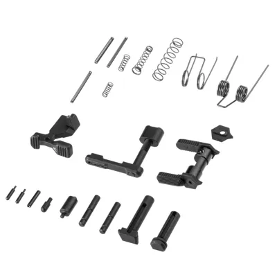 Set AR Enhanced Lower Receiver Parts - Strike Industries