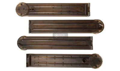 Cargador P90 170 rds Caja de 4 Unidades