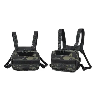 Pechera Táctica APL 9051 - Combat Zone