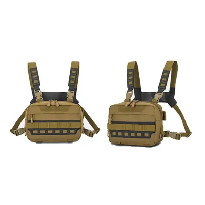 Pechera Táctica APL 9051 - Combat Zone