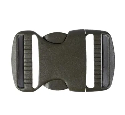 Clip Mediano para Correas Mil-Tec - Otras Marcas