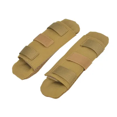 Hombreras Acolchadas 1000D para Chaleco Portaplacas - Wosport