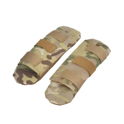 Hombreras Acolchadas 1000D para Chaleco Portaplacas - Wosport