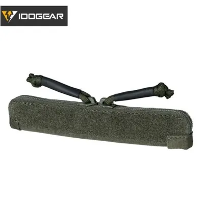 Pocket Zipper - Idogear