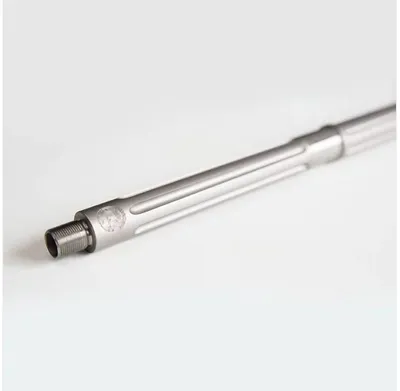 10.5" Lightgrid Alloy Outer Barrel for KWA/KSC 14mm CCW - HAO