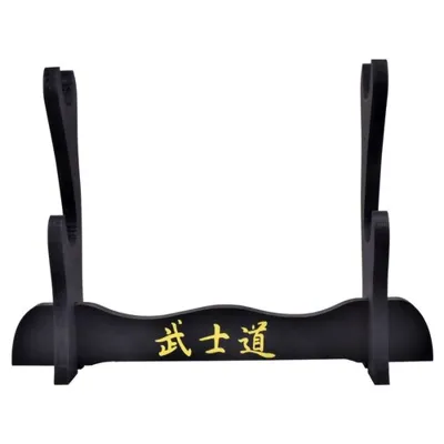 Peana Katana 2PCS Madera - DF Tactical