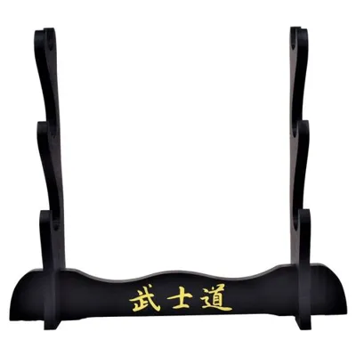 Peana Katana 3PCS Madera - DF Tactical