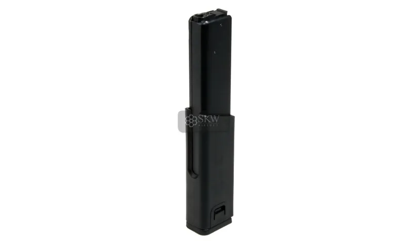 Cargador mod1 200 rds A&K · Negro