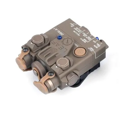 DBAL-A2 Laser y Linterna - WADSN