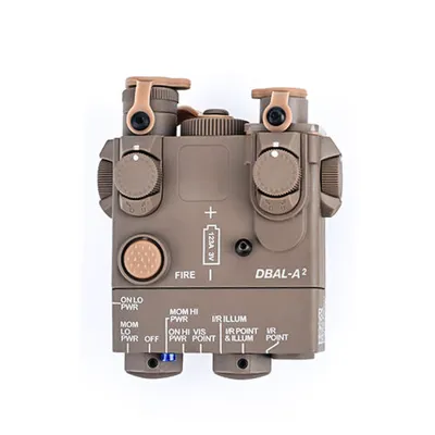 DBAL-A2 Solo Laser sin Linterna - WADSN