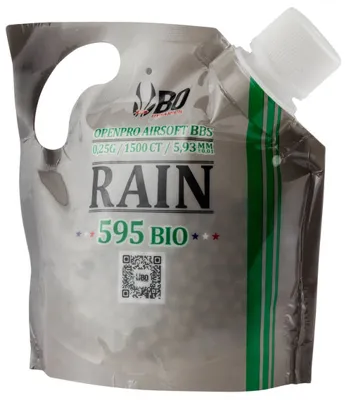Bolas Bio 0.25g 3500BBs - BO Manufacture