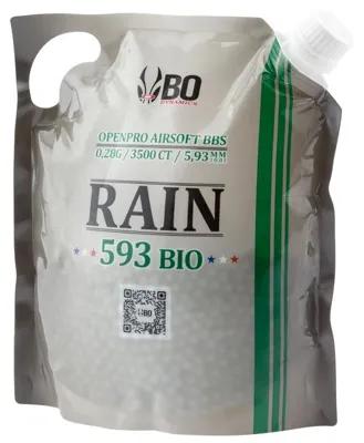 Bolas Bio 0.28g 3500BBs - BO Manufacture