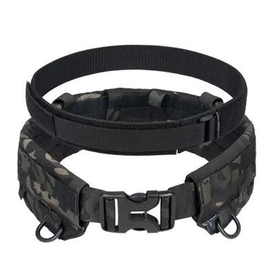 Tactical Battle MOLLE Belt Triple L - Idogear