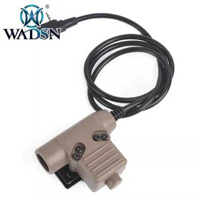 PTT U94 Military Kenwood - WADSN
