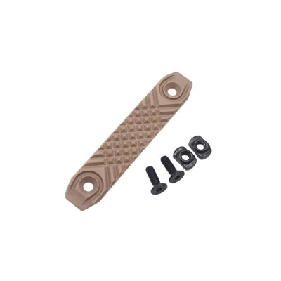 Cubre Rail M-LOK Railscales MK2 8cm - DF Tactical