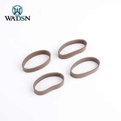 Pack de Gomas Elasticas 4PCS - MP