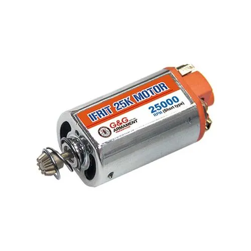 G&G Armament Motor Ifrit 25K Short Type G&G