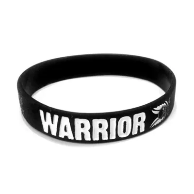 Pulsera de Silicona Warrior - Warrior Assault Systems