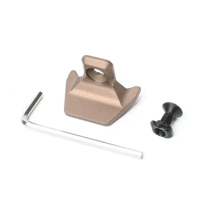 Hand Stop Tipo QTR M-LOK - M-ETAL