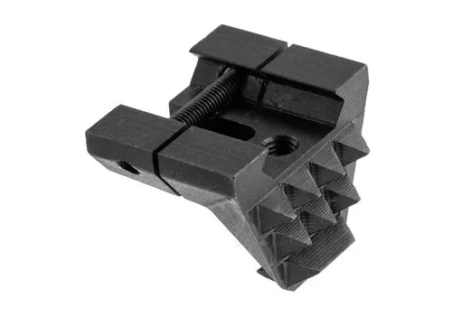 5KU Airsoft Barricade Stop · Negro