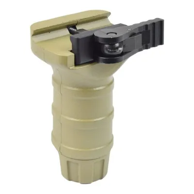 Grip Vertical Stubby Raider QD - Battleaxe
