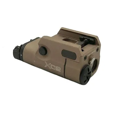 Linterna para Pistola con Laser XC2 SF - Wadsn