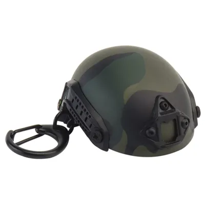 Llavero Casco FAST Abrebolellas - Idogear