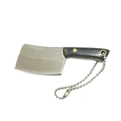 Llavero Mini Cuchillo Carnicero mod.3 - Otras Marcas