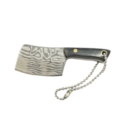 Llavero Mini Cuchillo Carnicero mod.5 - Otras Marcas