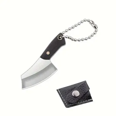 Llavero Mini Cuchillo Carnicero mod.7 - Otras Marcas