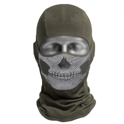 Balaclava V3 - Ghost Punisher - NB Tactical