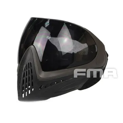 Integral F1 - Lente Transparente - FMA Airsoft