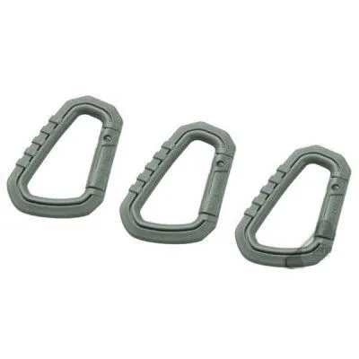 Mosqueton PVC Grande Pack 3UNDS - FMA