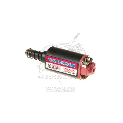 G&G Armament Motor Titan 35K Long Type G&G