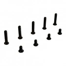 Modify Set Tornillos para Gearbox