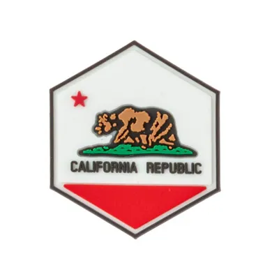 PVC California Republic - Sentinel Gears